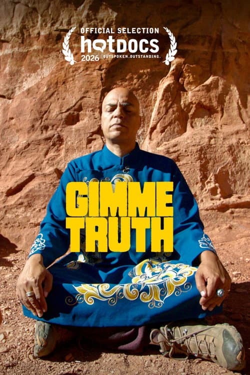 Poster for Gimme Truth