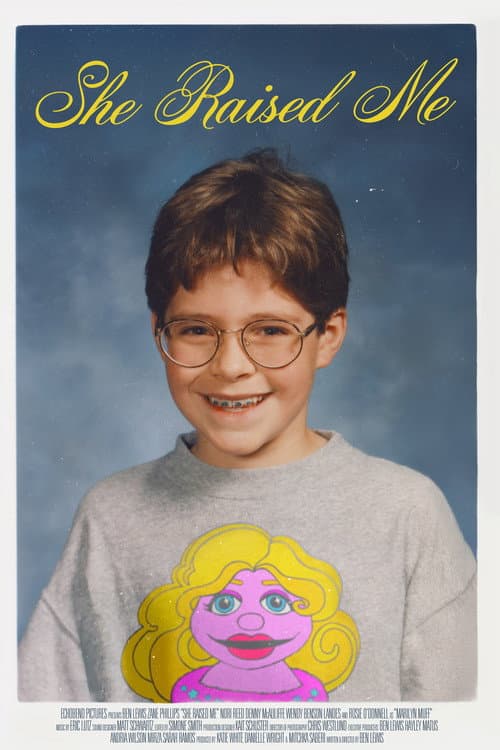 Poster for She Raised Me