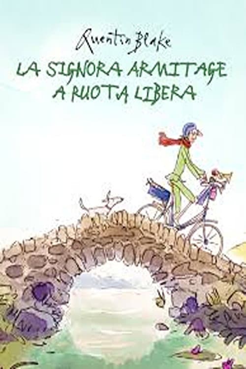 Poster for Mrs Armitage on Wheels