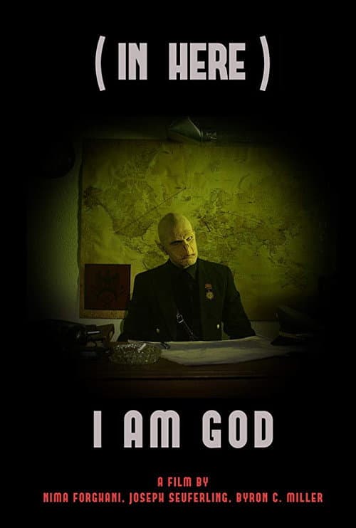 Poster for (In Here) I Am a God