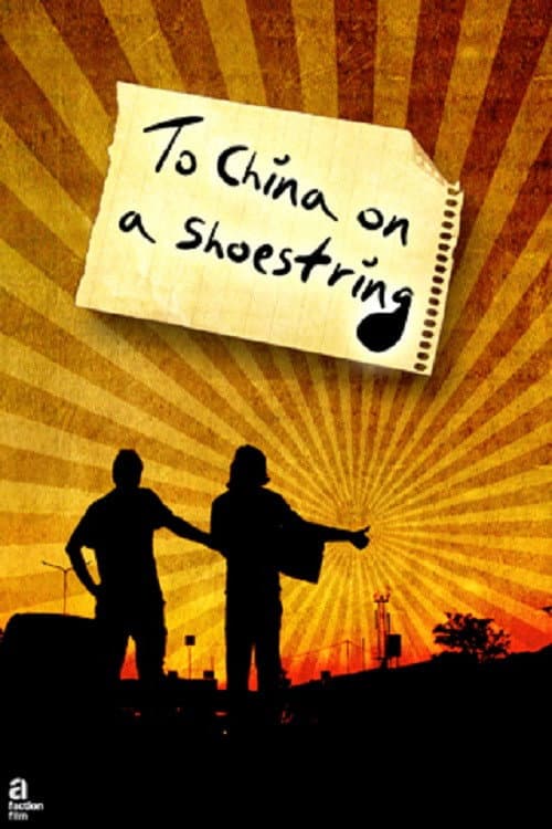 Poster for To China on a Shoestring