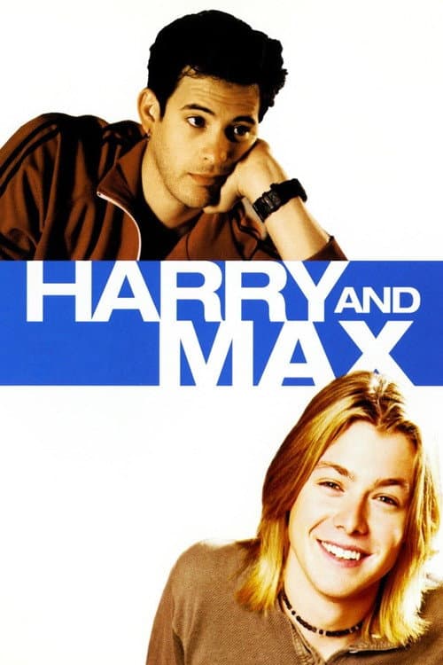 Poster for Harry and Max