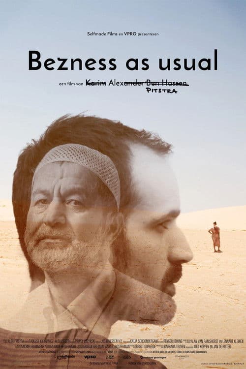 Poster for Bezness as Usual