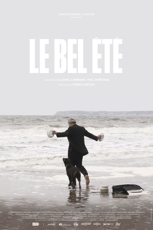 Poster for A Beautiful Summer