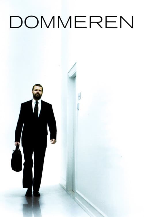 Poster for The Judge