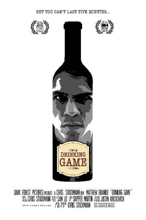 Poster for Drinking Game
