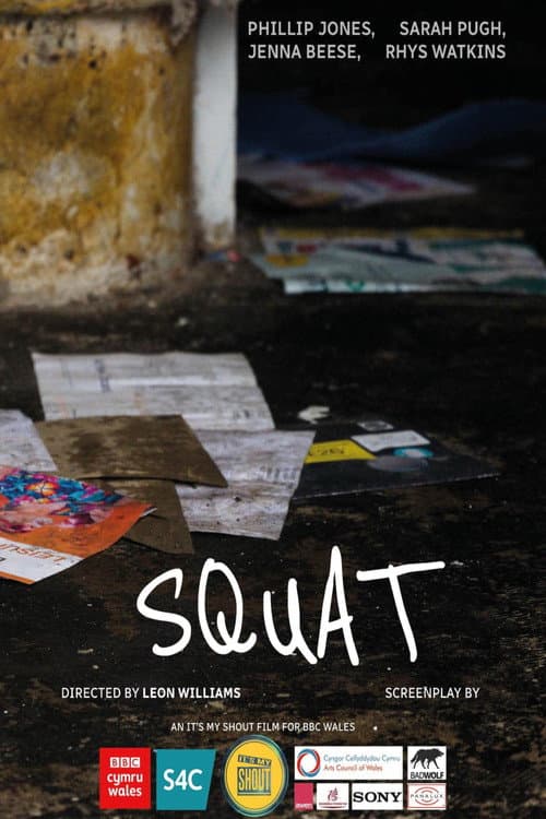 Poster for Squat