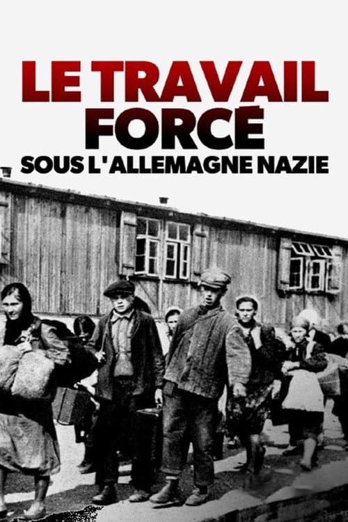 Poster for Le travail forcé sous l’Allemagne nazie
