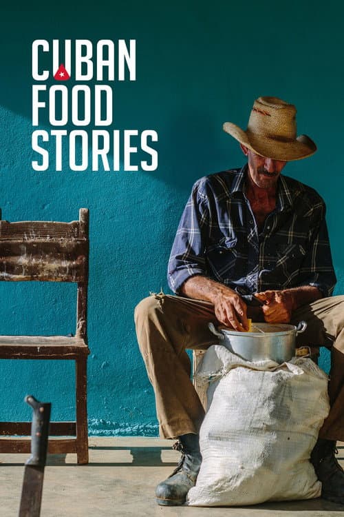 Poster for Cuban Food Stories