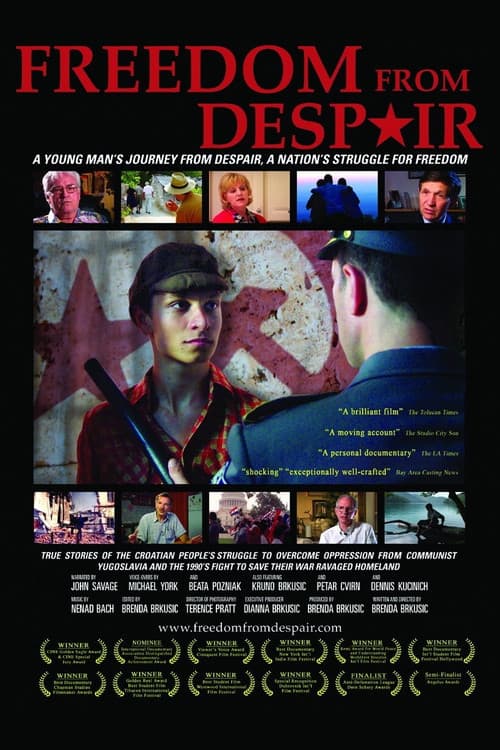 Poster for Freedom from Despair