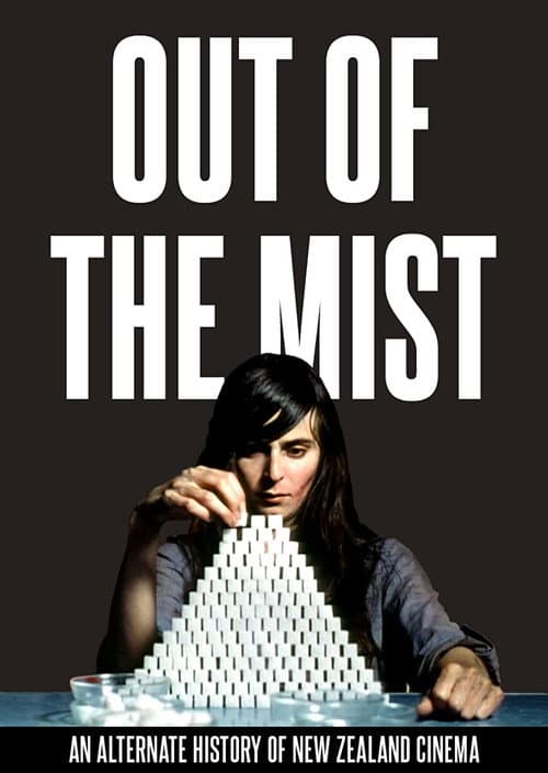 Poster for Out of the Mist: An Alternate History of New Zealand Cinema