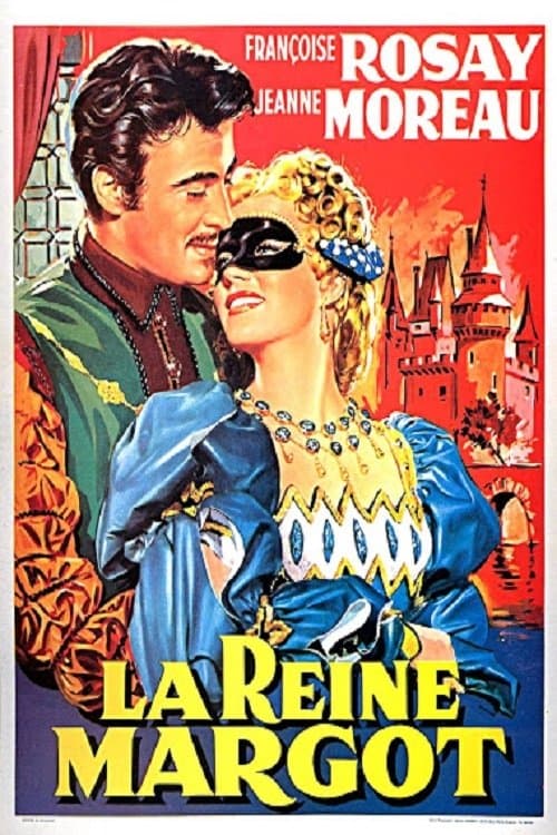 Poster for Queen Margot