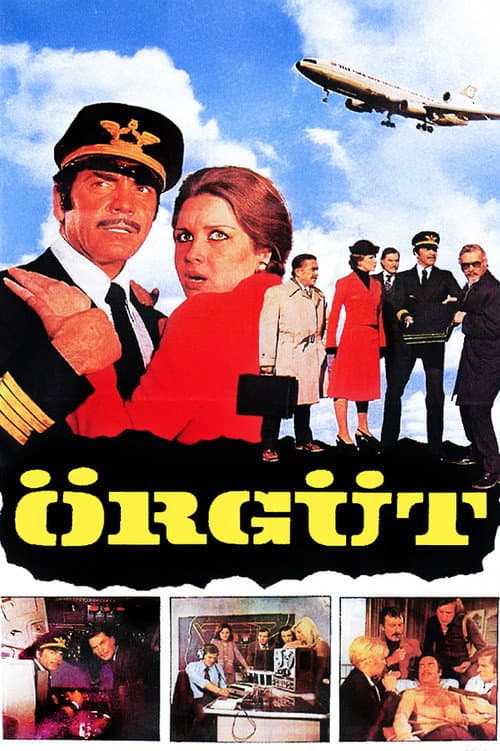 Poster for Örgüt