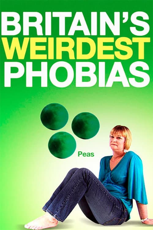 Poster for Britain's Weirdest Phobias