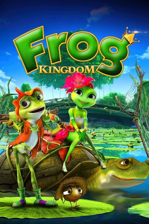 Poster for Frog Kingdom