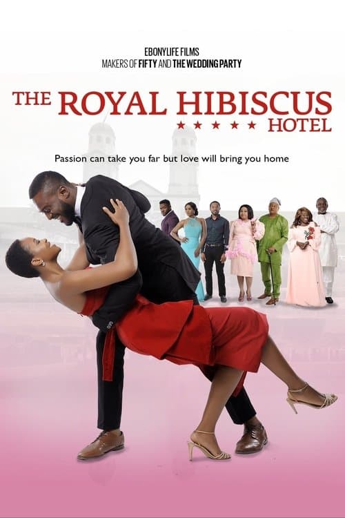 Poster for The Royal Hibiscus Hotel