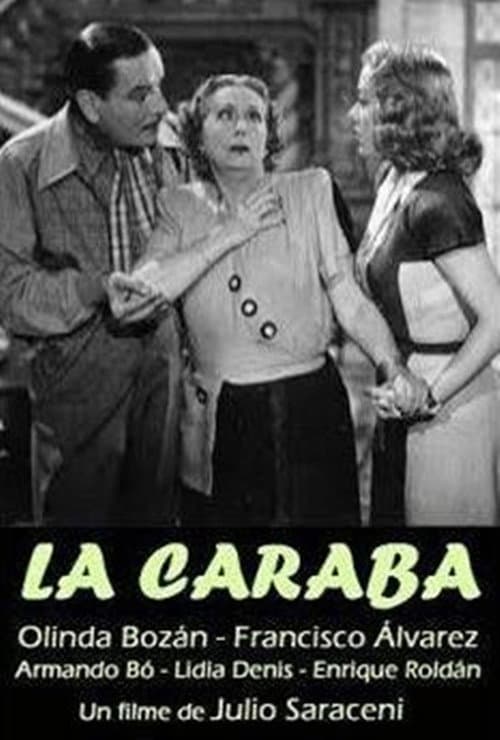 Poster for La caraba