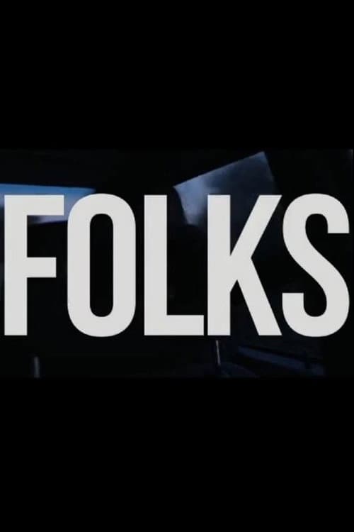 Poster for Folks