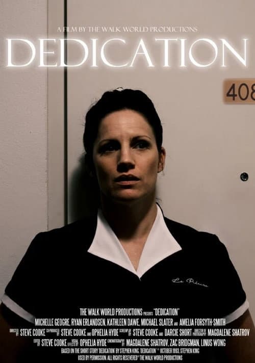 Poster for Dedication