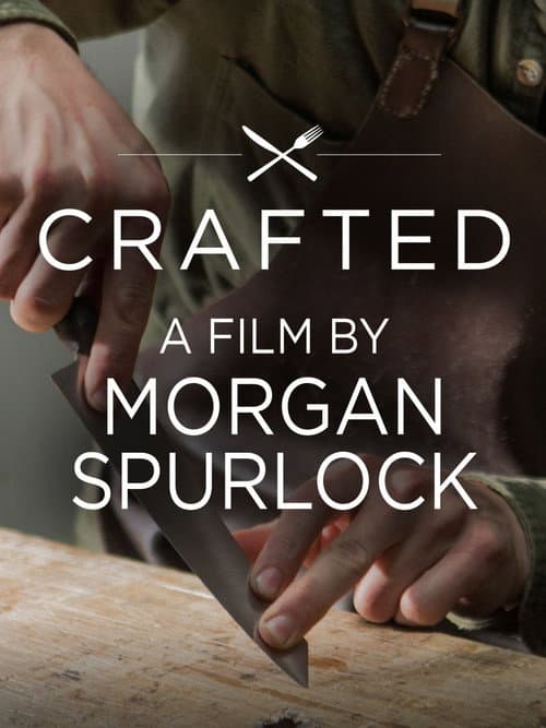 Poster for Crafted