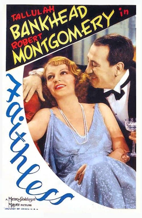 Poster for Faithless