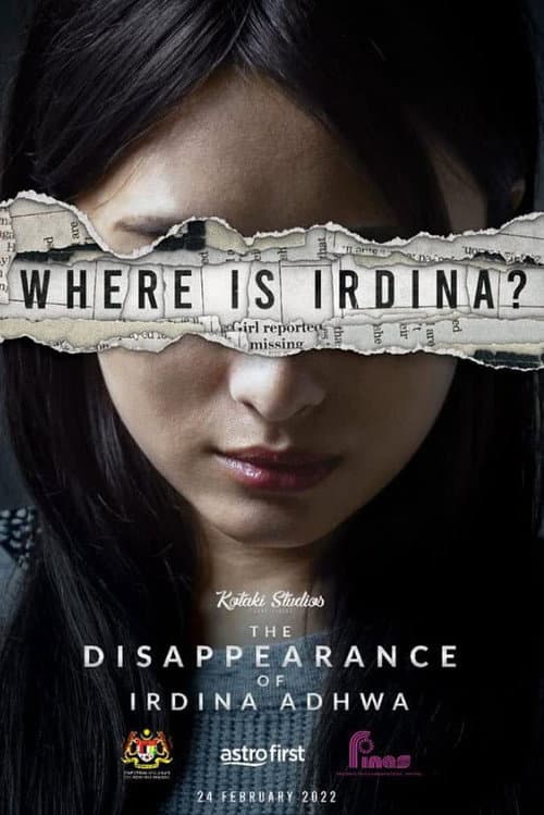 Постер до фільму «The Disappearance of Irdina Adhwa»