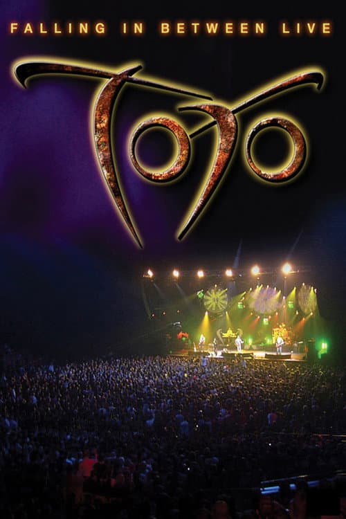 Poster for Toto: Falling in Between Live