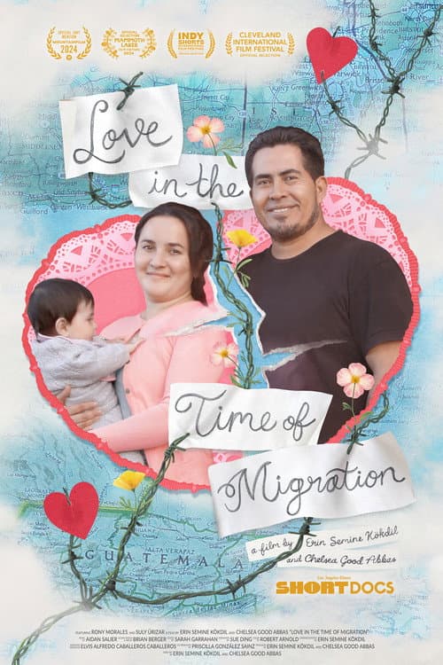 Poster for Love in the Time of Migration