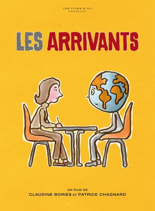 Poster for The Arrivals