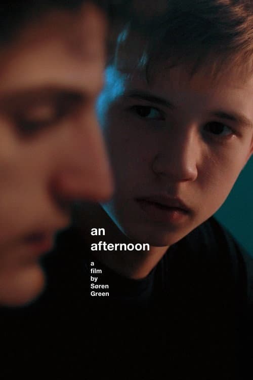 Poster for An Afternoon