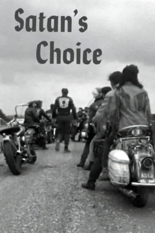 Poster for Satan's Choice