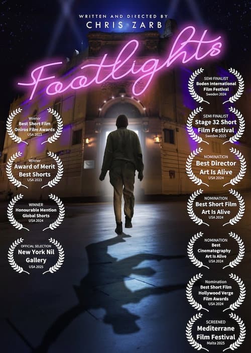 Poster for Footlights