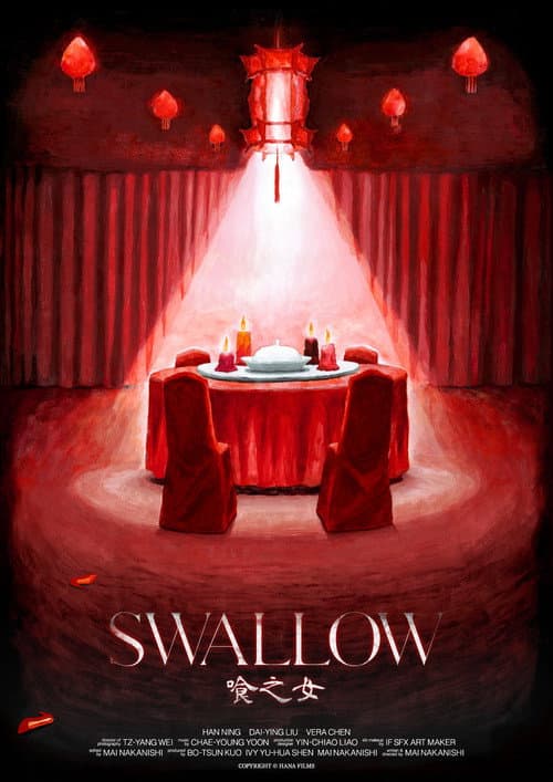 Poster for Swallow