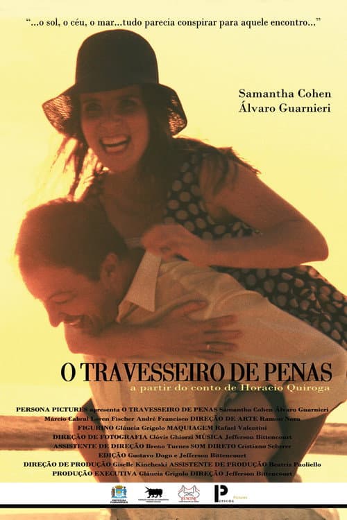 Poster for O Travesseiro de Penas