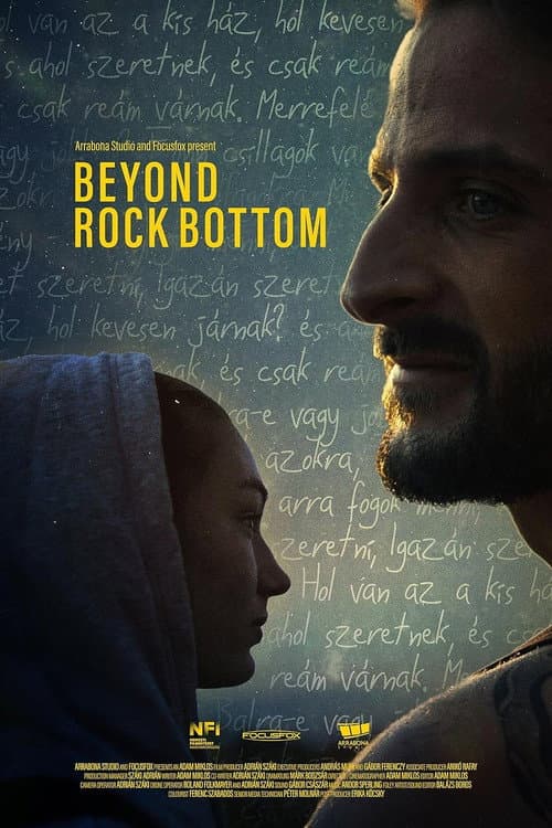 Poster for Beyond Rock Bottom