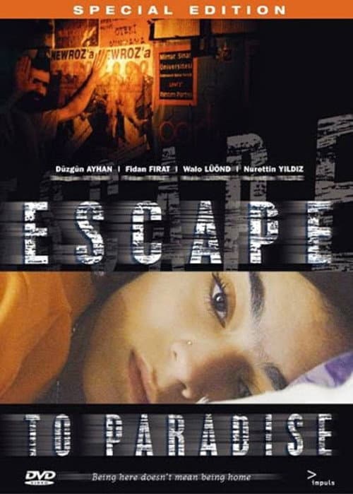 Poster for Escape to Paradise