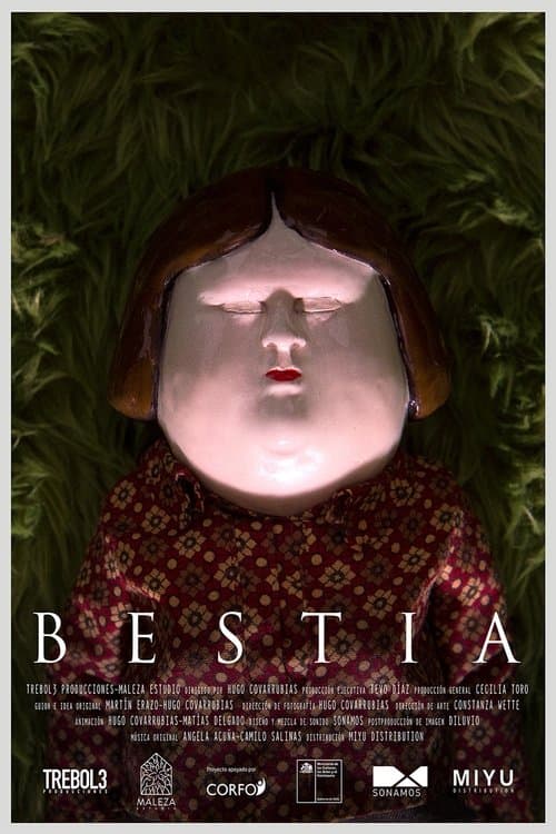 Poster for Beast