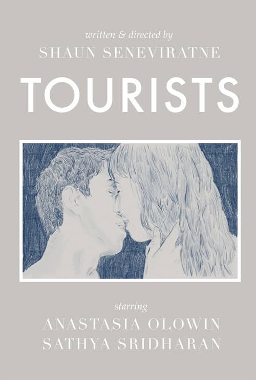 Poster for Tourists