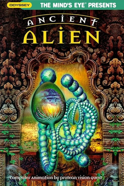Poster for Ancient Alien