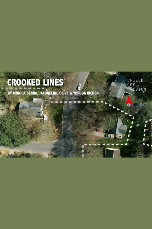Poster for Crooked Lines