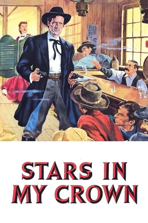 Poster for Stars in My Crown