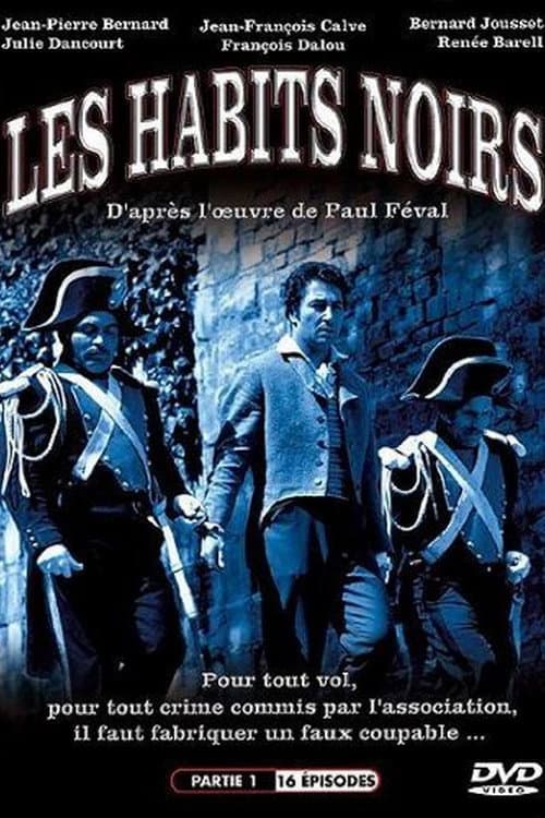 Poster for Les habits noirs