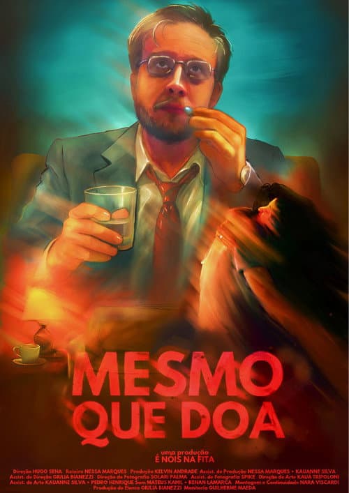Poster for Mesmo que Doa