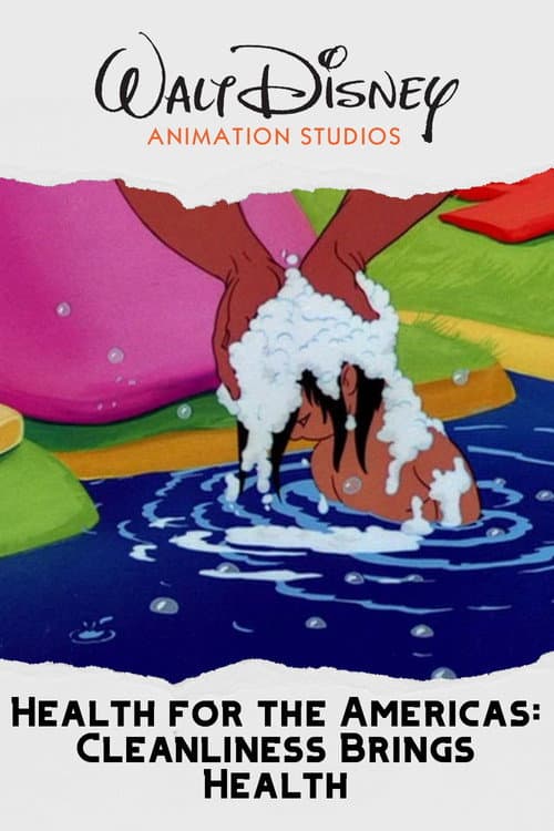 Poster for Health for the Americas: Cleanliness Brings Health
