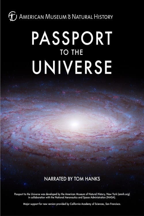 Poster for Passport to the Universe