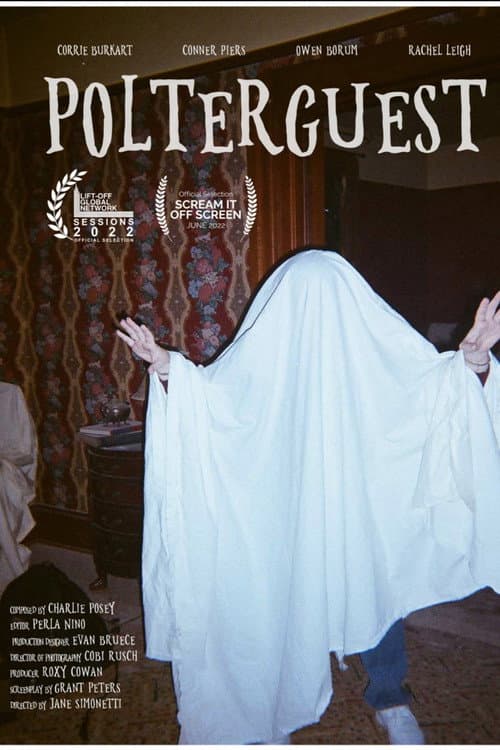 Poster for Polterguest