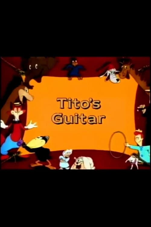 Poster for Tito's Guitar
