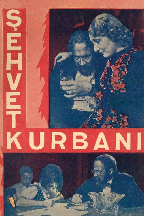 Poster for Victim of Lust