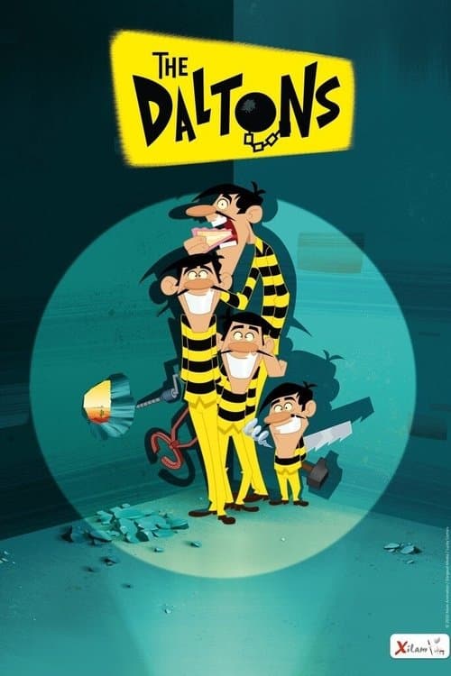 Poster for The Daltons
