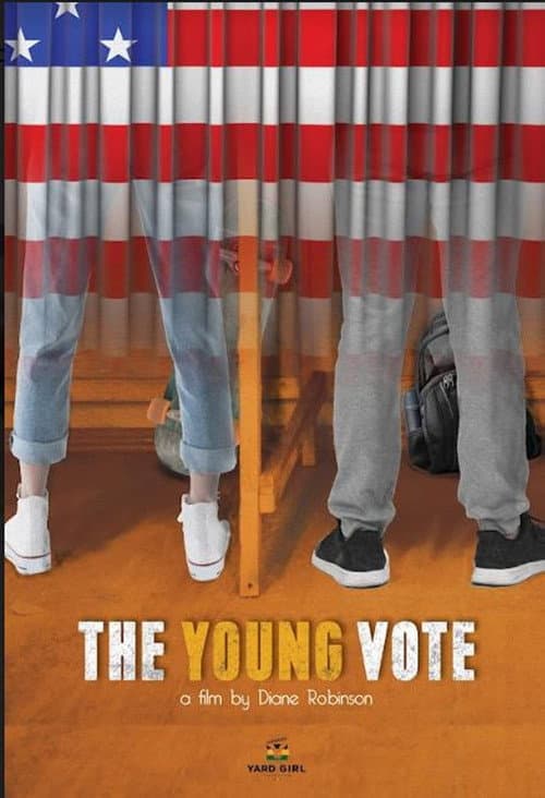 Poster for The Young Vote
